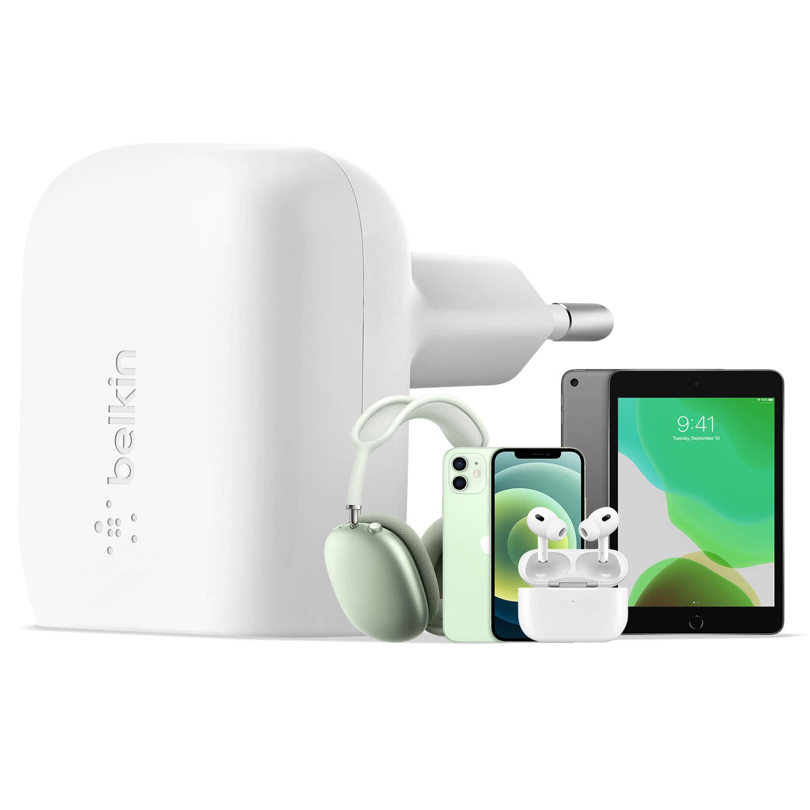 belkin USB-C-Ladegerät 20W Belkin iPhone-Kabel