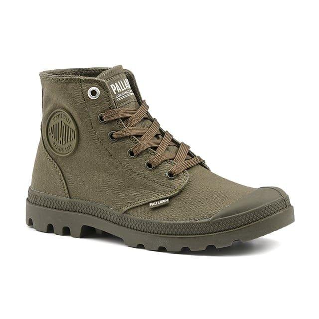 PALLADIUM Classic Pampa Hi Mono chrome-43