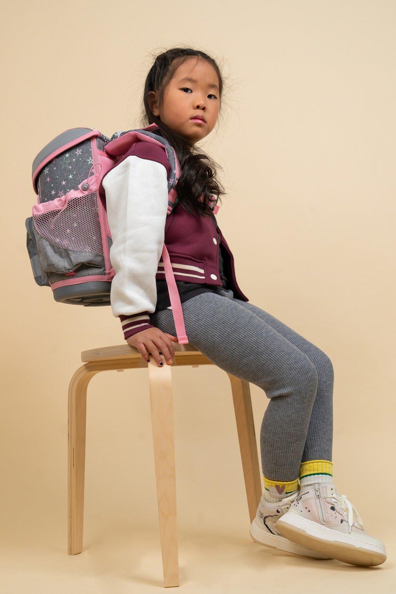 Belmil MINI FIT Schulrucksack-Set Shine Bright