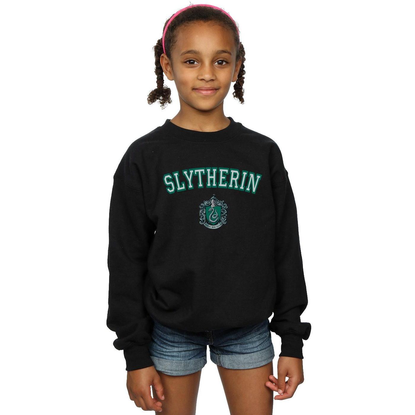 Harry Potter Slytherin Sweatshirt
