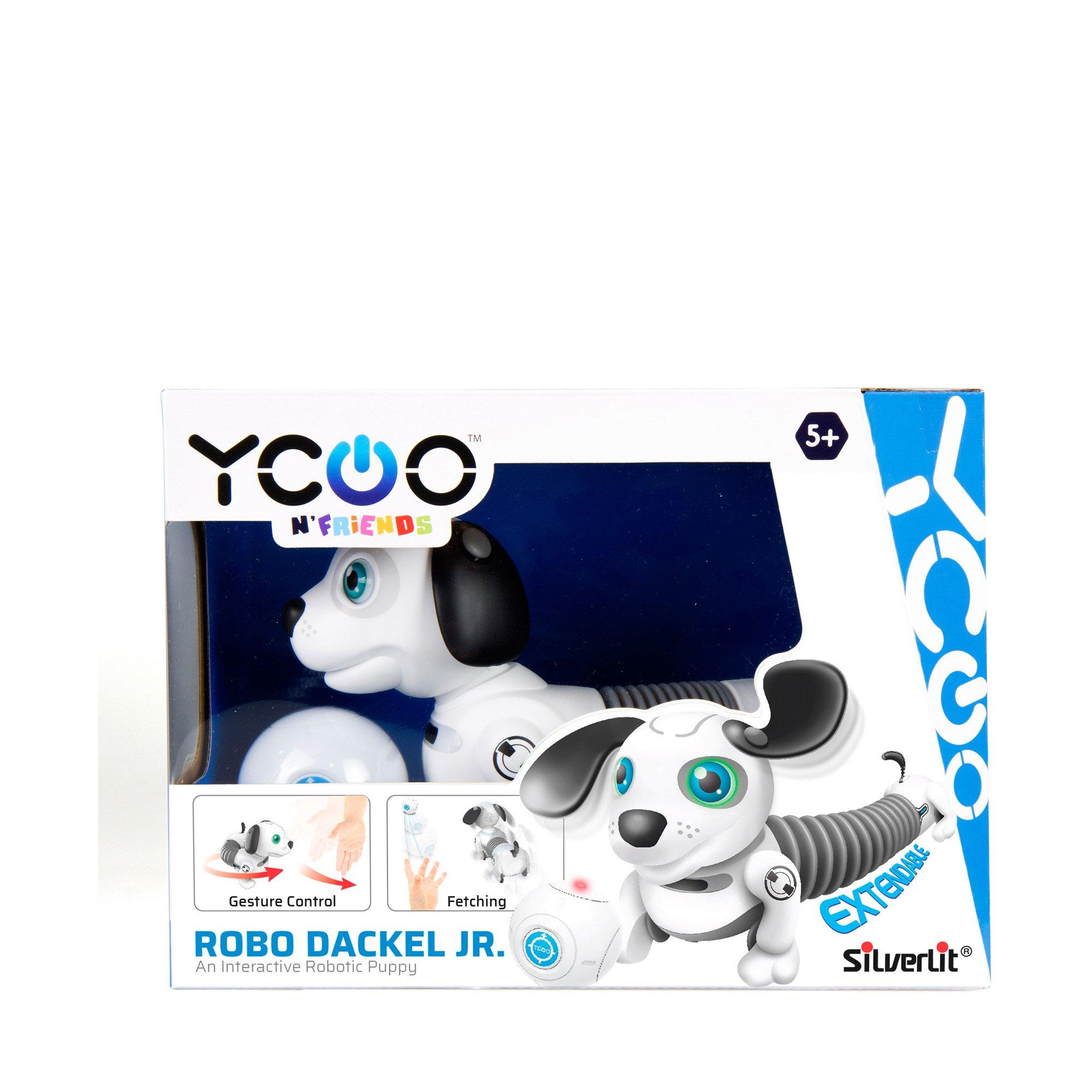 Silverlit Roboter Dackel Junio