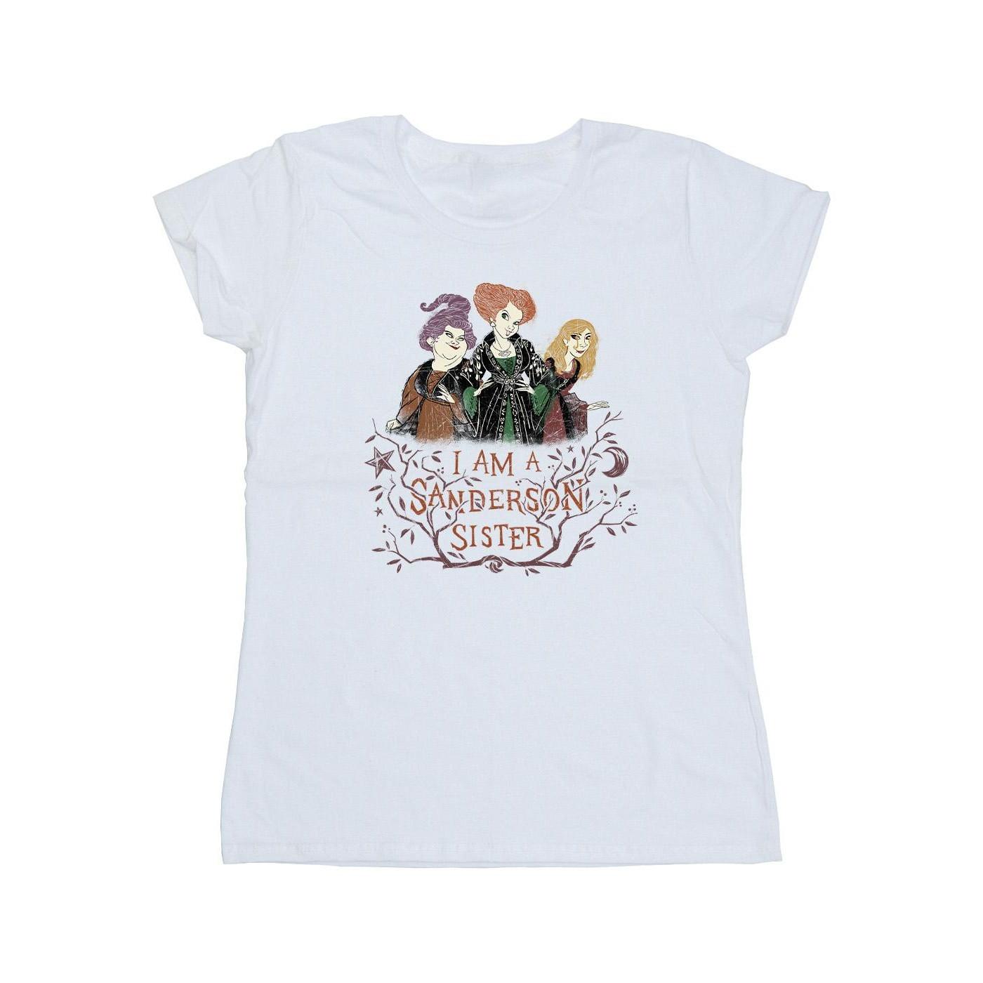 Disney Hocus Pocus Sanderson Sister T-Shirt