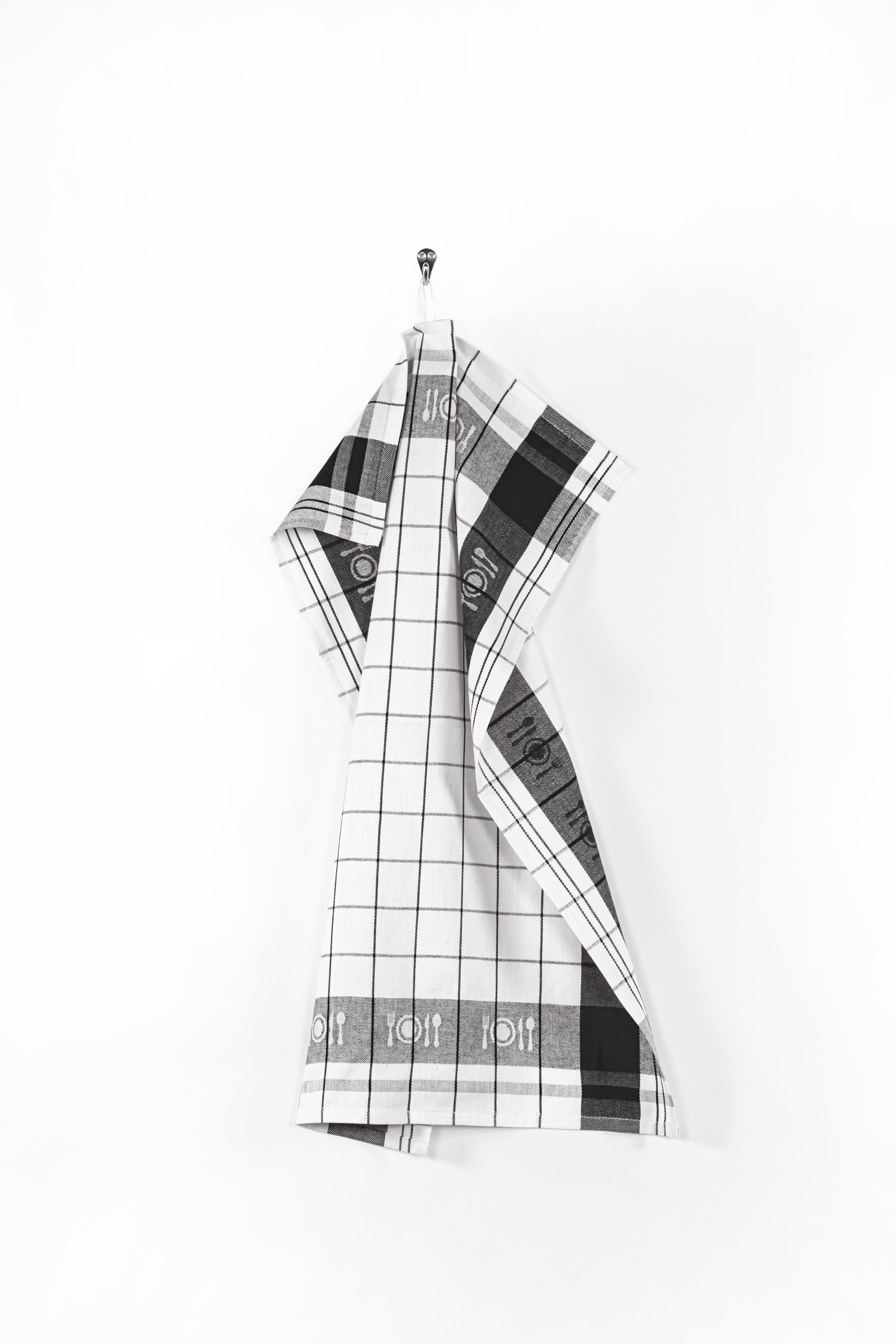 Tiseco Küchentuch Baumwolle PHARAO - 3er-Set