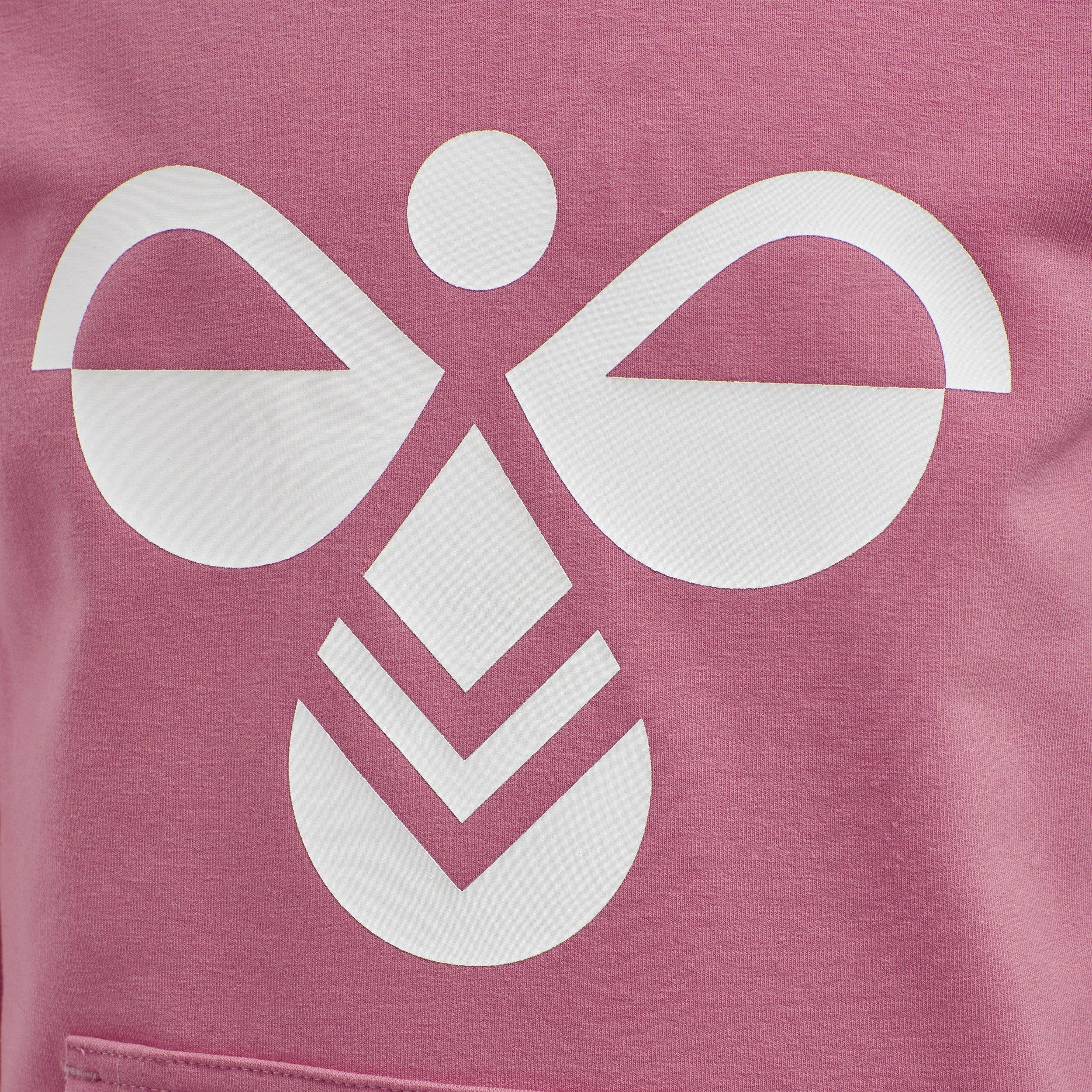 Hummel mädchen-kapuzenpullover cuatro
