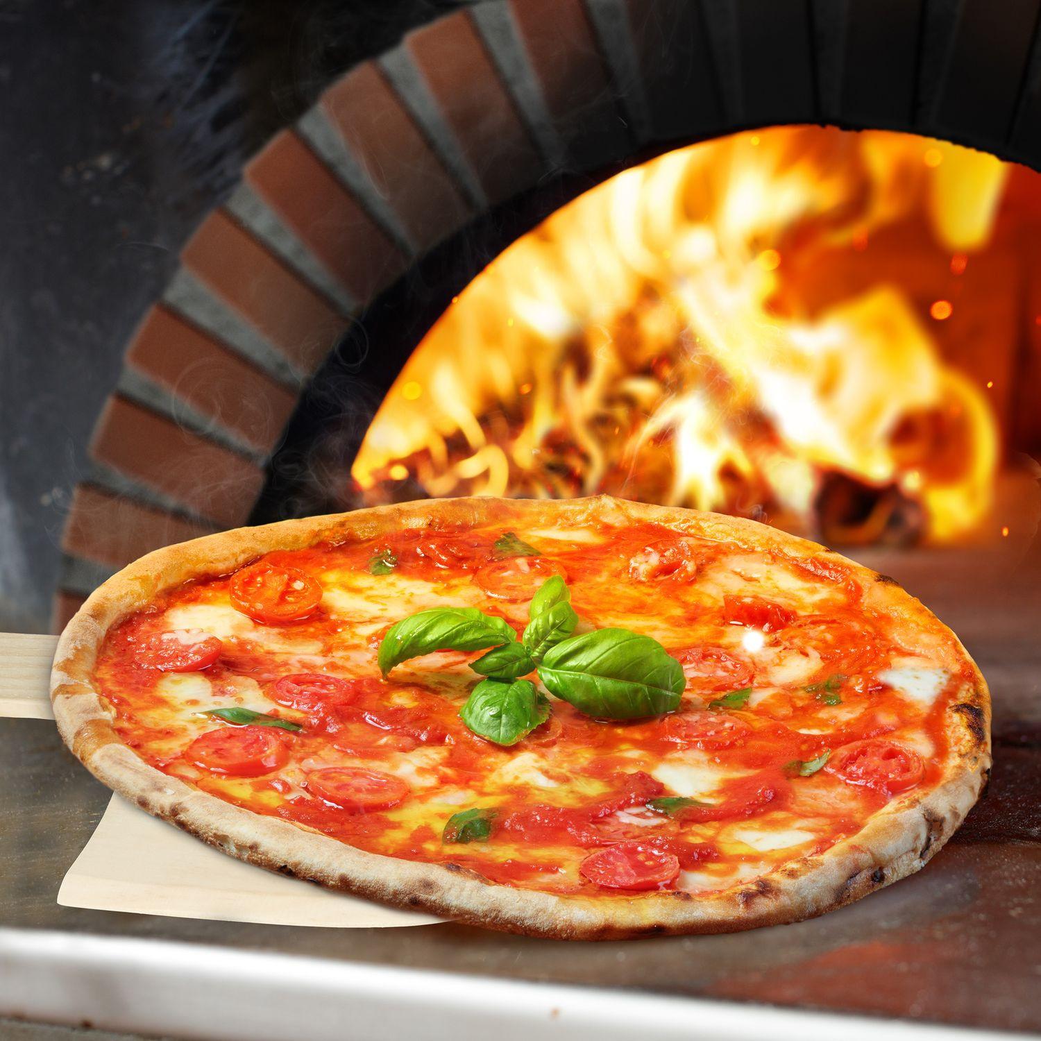 B2X Pizzaschaufel aus Holz