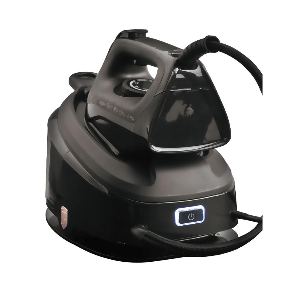 Berlinger Dampfstation 22000W Black Rose Collection