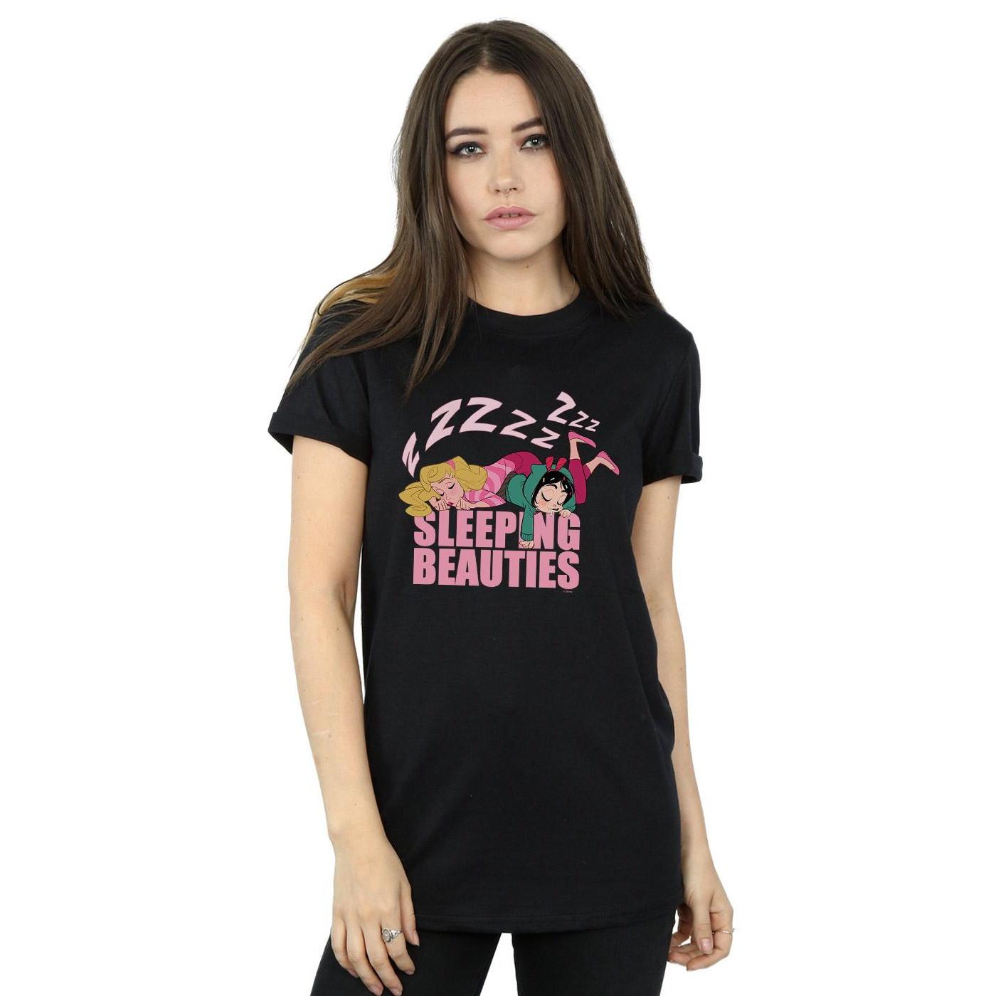 Disney Wreck It Ralph Sleeping Beauties T-Shirt