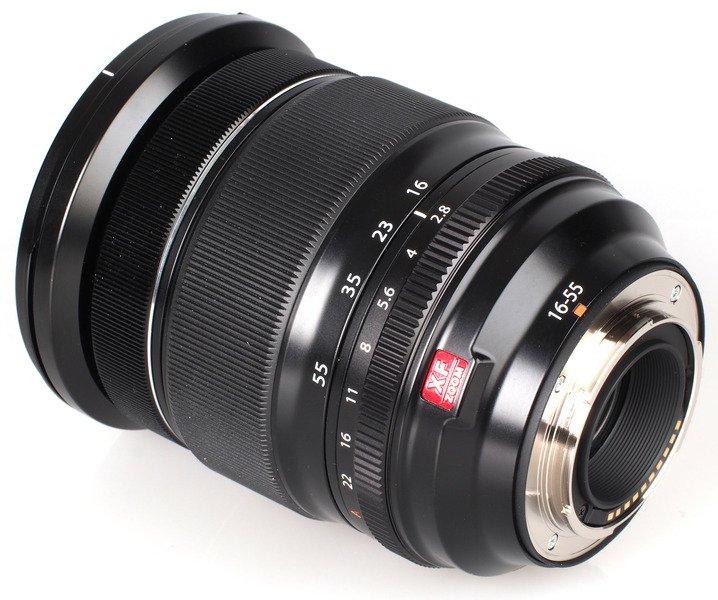 FUJINON Fujinon XF 16-55mm F2.8 R LM WR