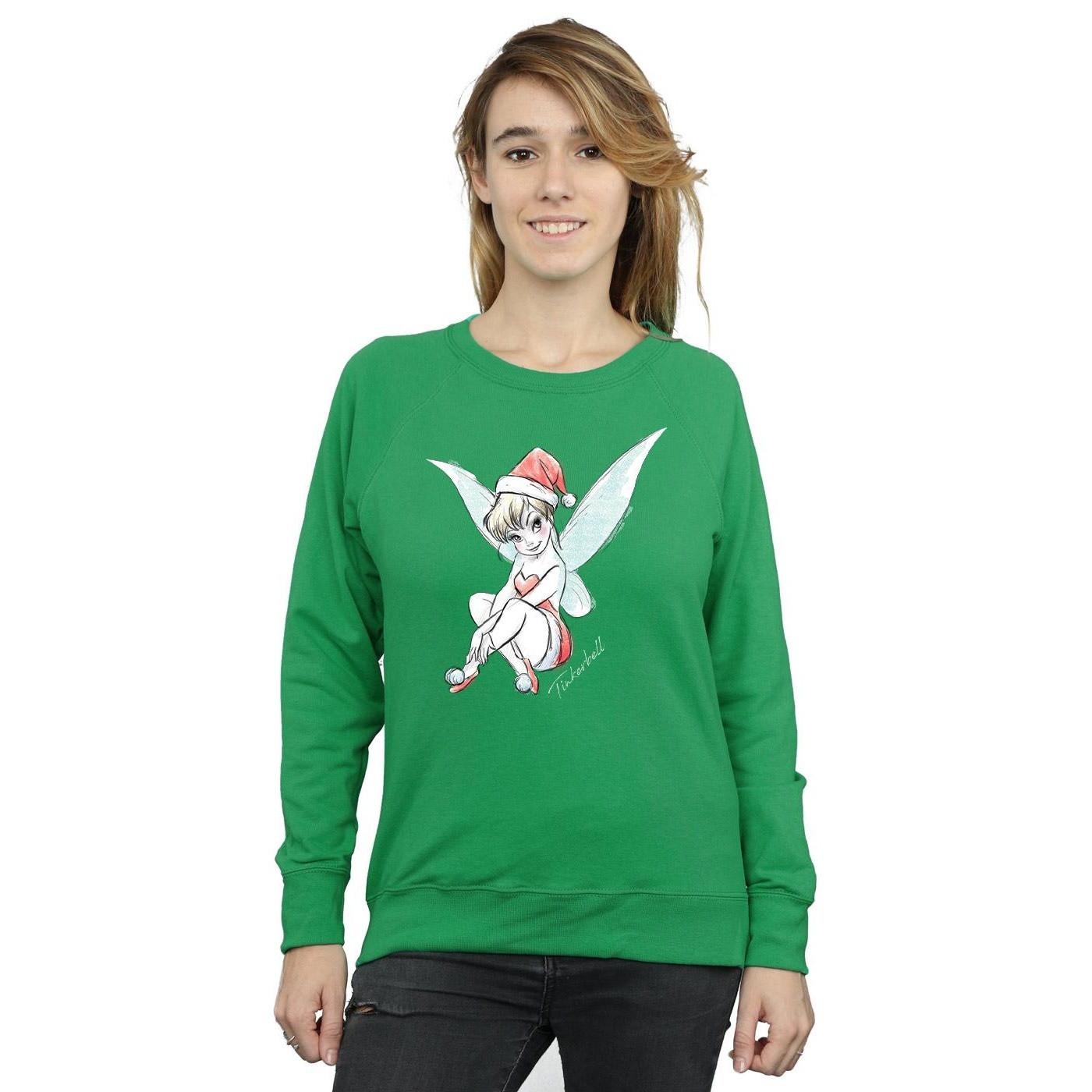 Disney Fairy Sweatshirt