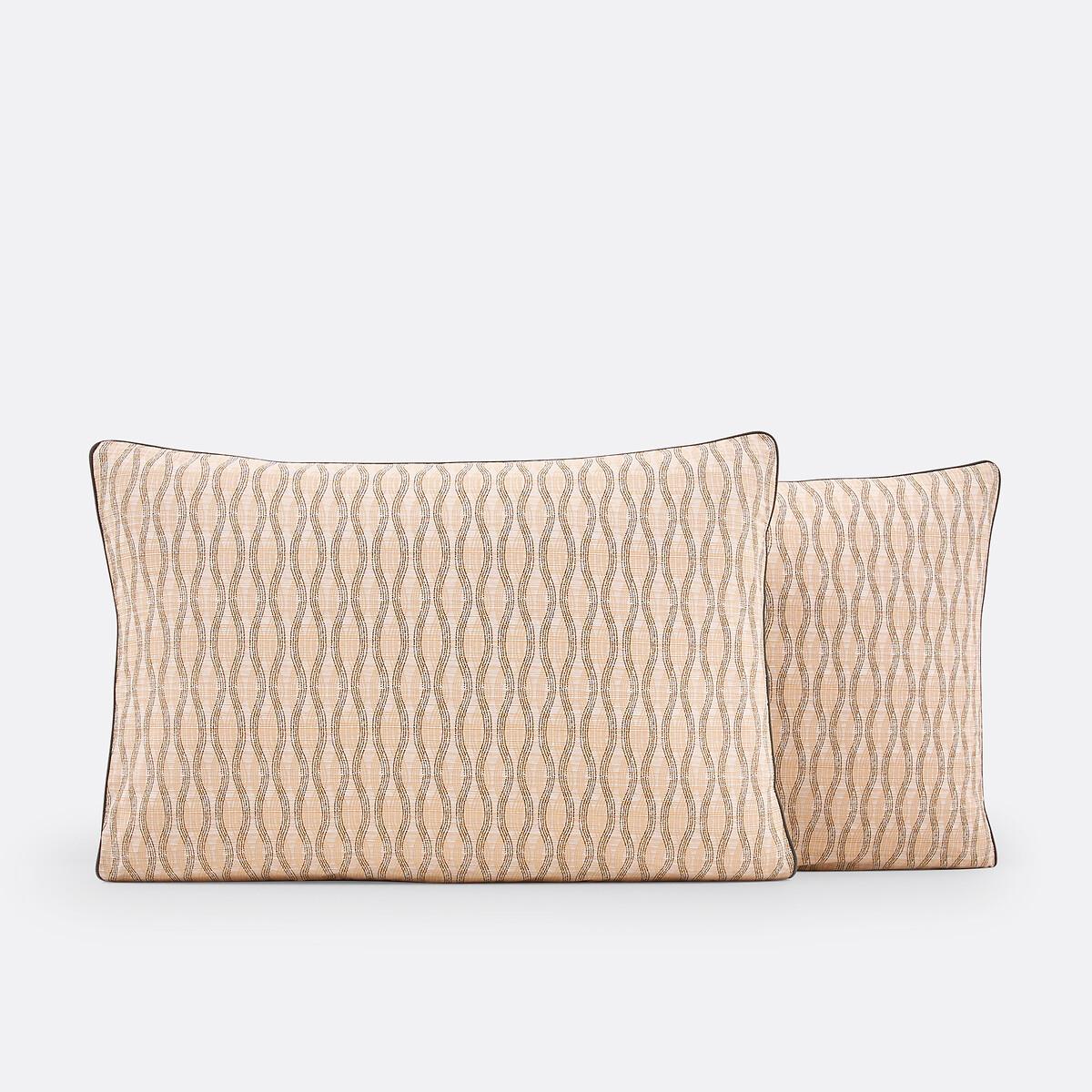 La Redoute Intérieurs Kopfkissenbezug Sonora