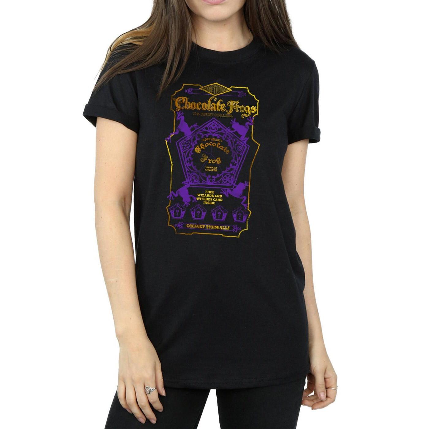 Harry Potter Chocolate Frogs T-Shirt