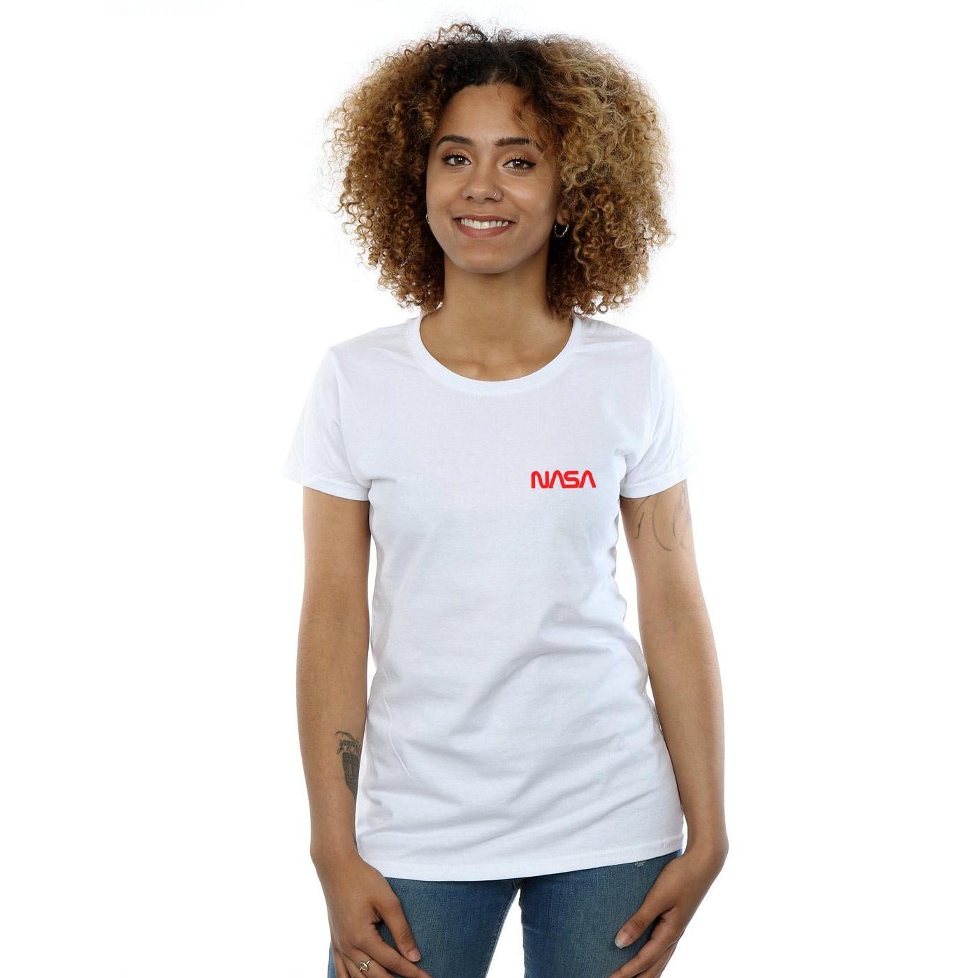 Nasa Logo T-Shirt