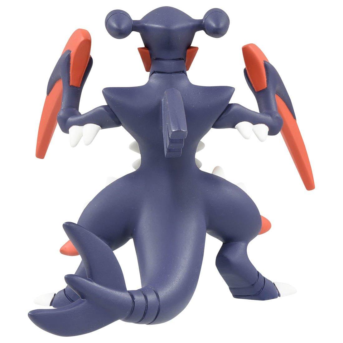 Takara Tomy Mega Garchomp Takara Tomy Monster Collection Figure MS-07