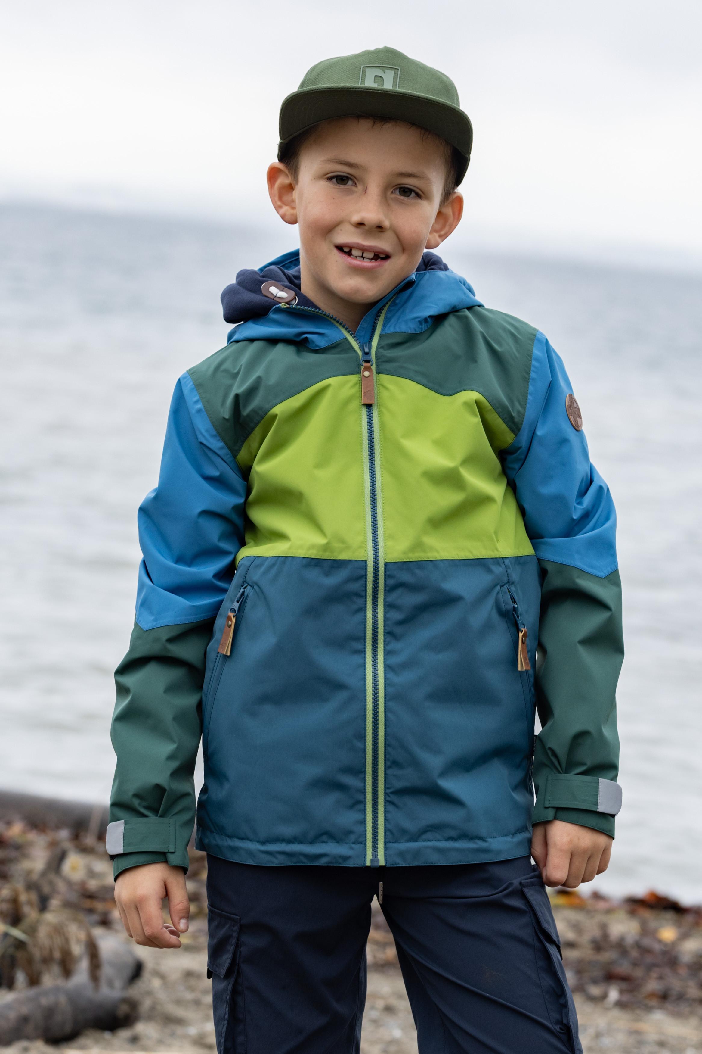Rukka Wynn Kinder Regenjacke
