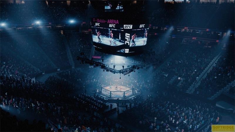 ELECTRONIC ARTS EA Sports UFC 5