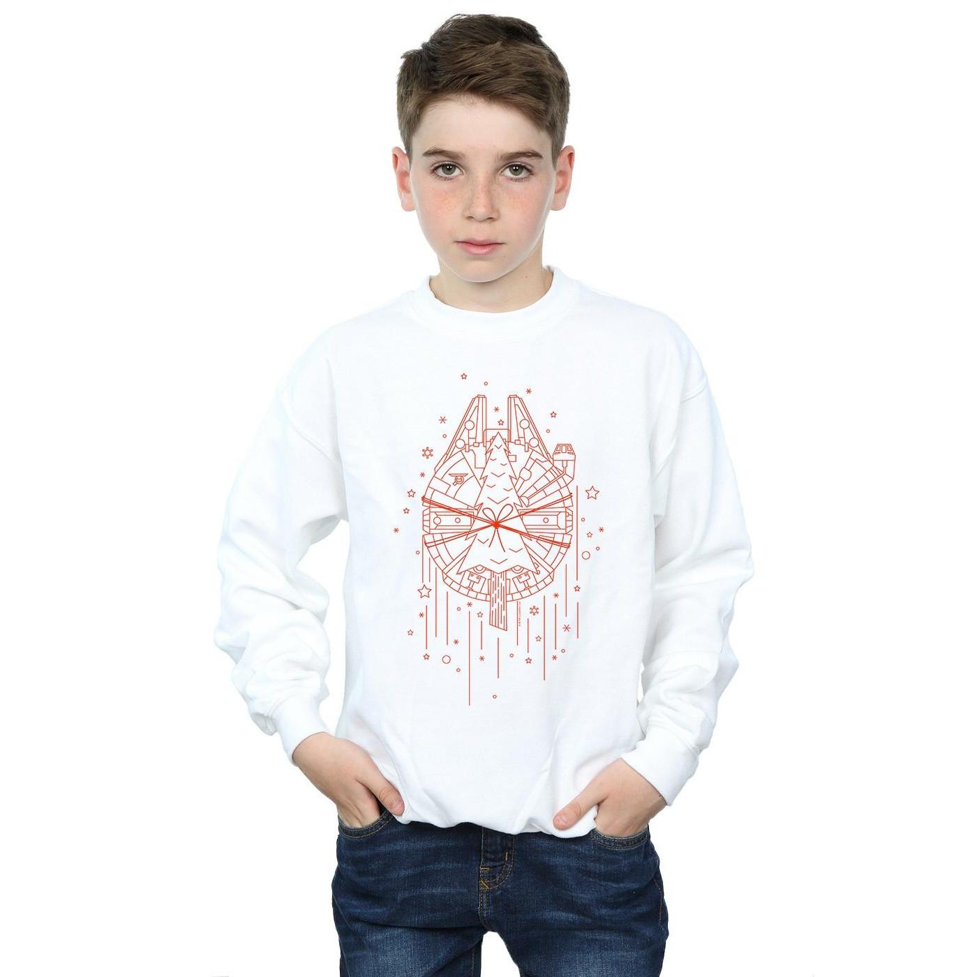 STAR WARS Millennium Delivery Sweatshirt