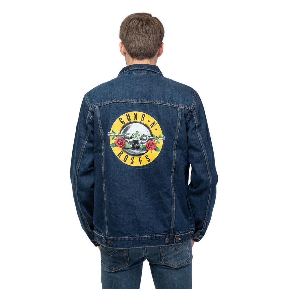 Guns N Roses Classic Jeansjacke