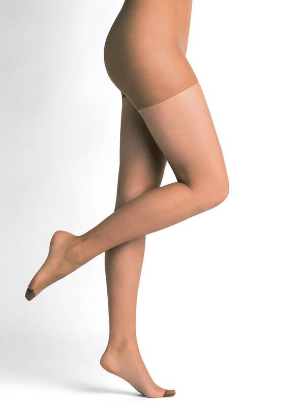 BLEU FORET Nude Strumpfhose 12D