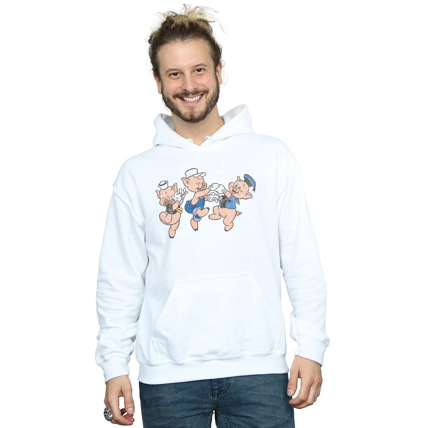 Disney Having Fun Kapuzenpullover