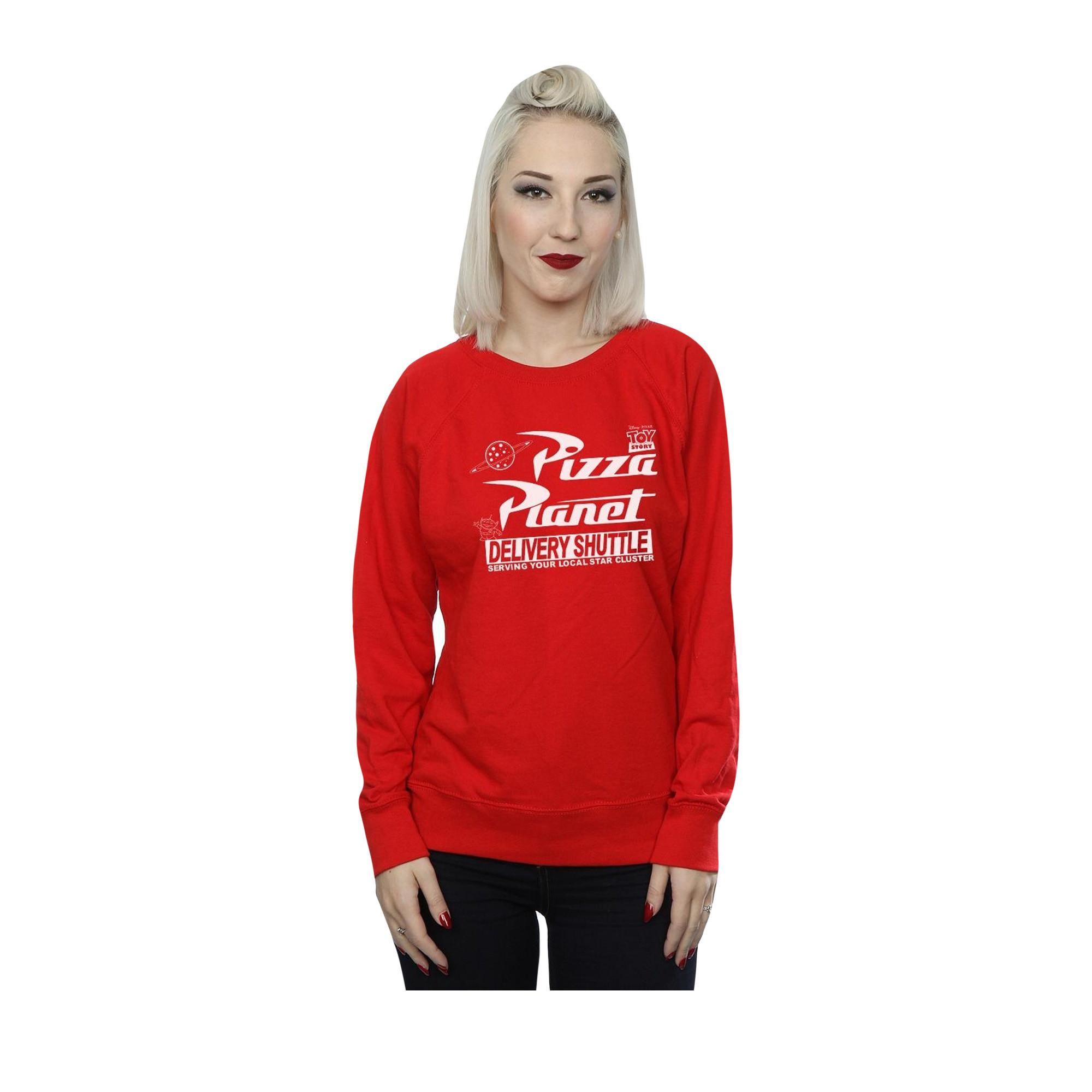 Toy Story Pizza Planet Sweatshirt