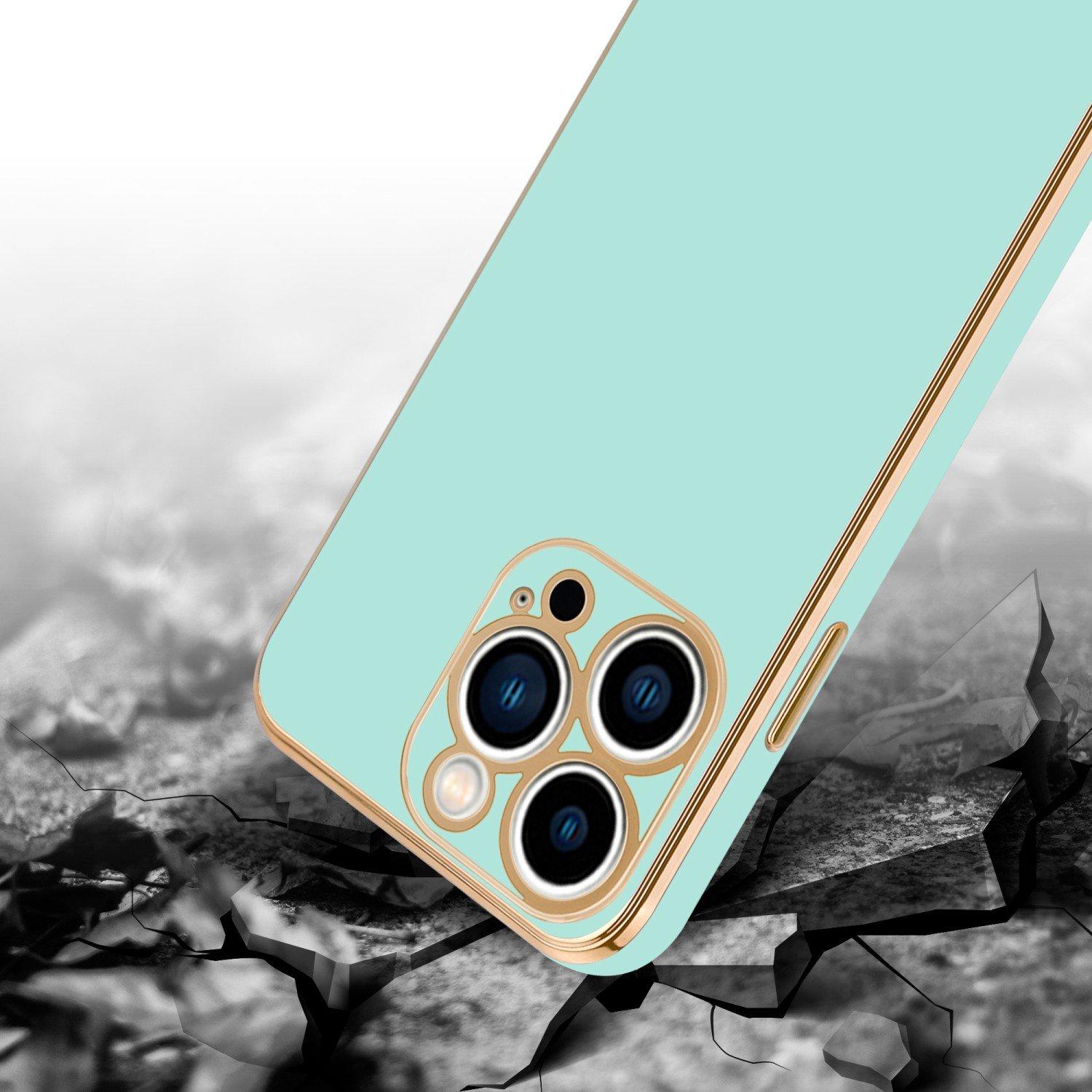 Cadorabo Hülle für Apple iPhone 14 PRO mit Kameraschutz