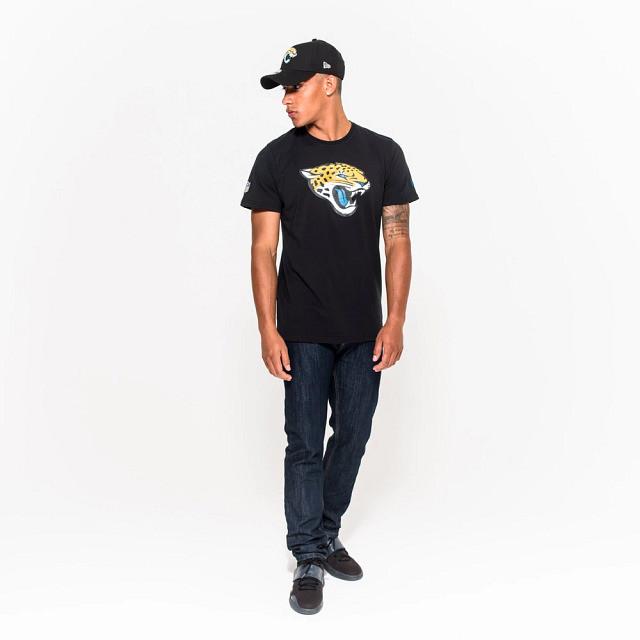 NEW ERA Jacksonville Jaguars Regular Fit T-Shirt