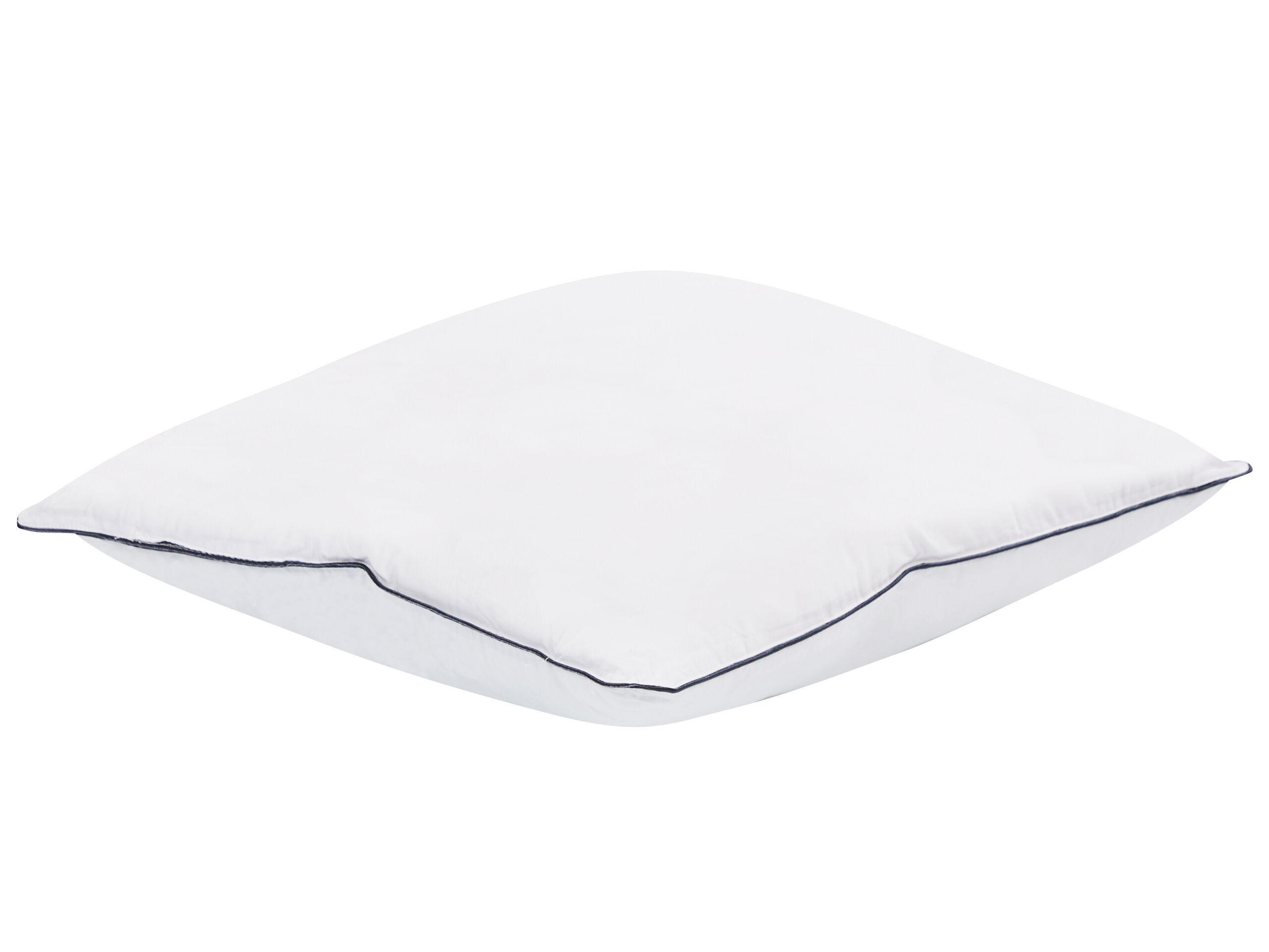 Beliani Kissen 2er Set aus Japara Baumwolle PELISTER