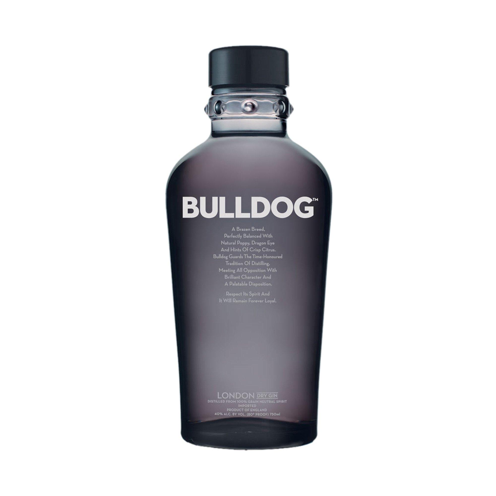 Bulldog London Dry Gin