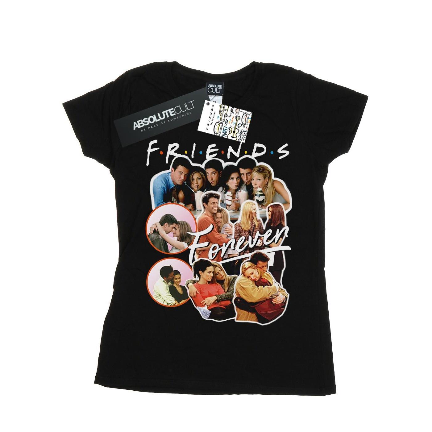 Friends The One With All The Hugs T-Shirt