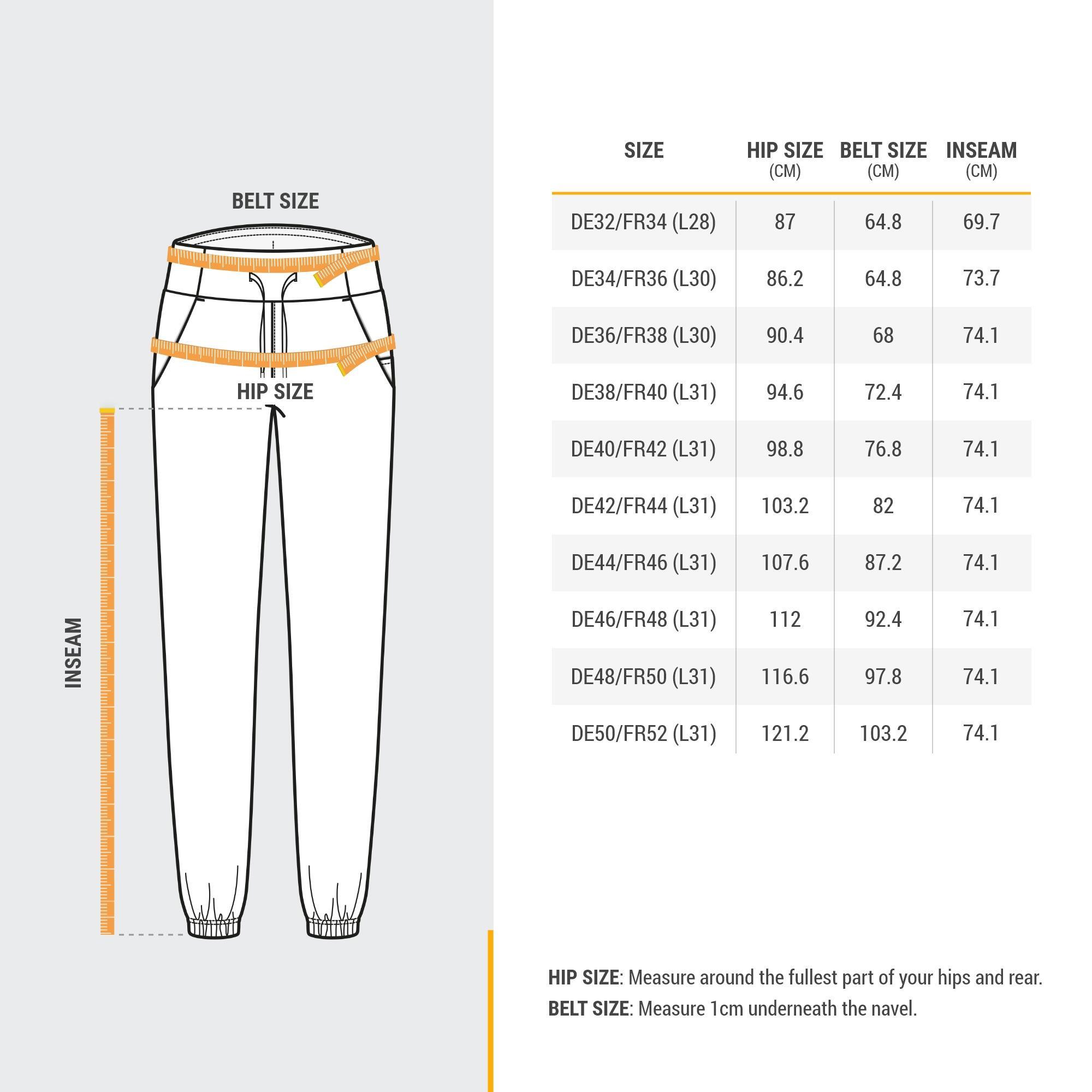 QUECHUA Sporthose - NH100