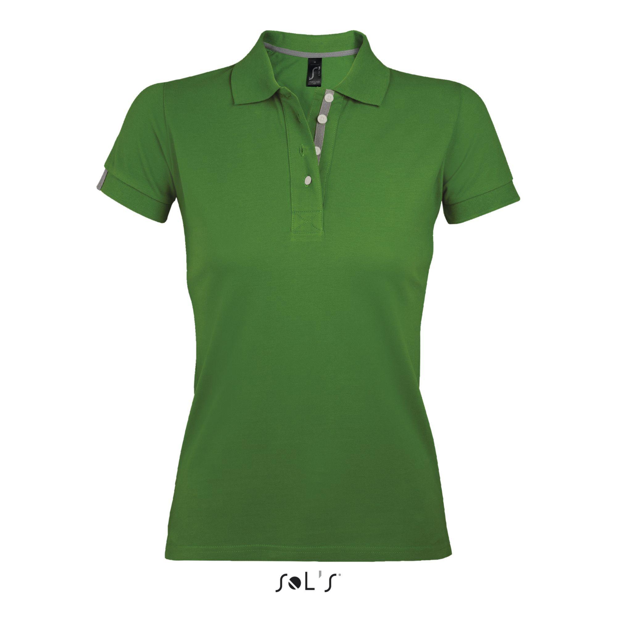 SOLS Portland Damen Poloshirt