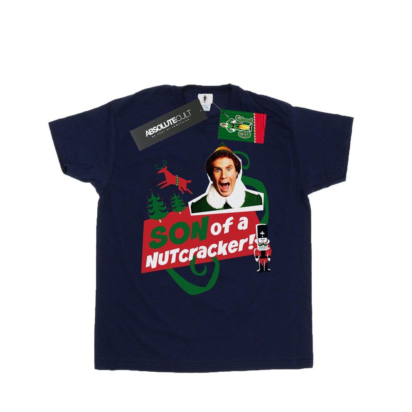 Elf Son Of A Nutcracker TShirt