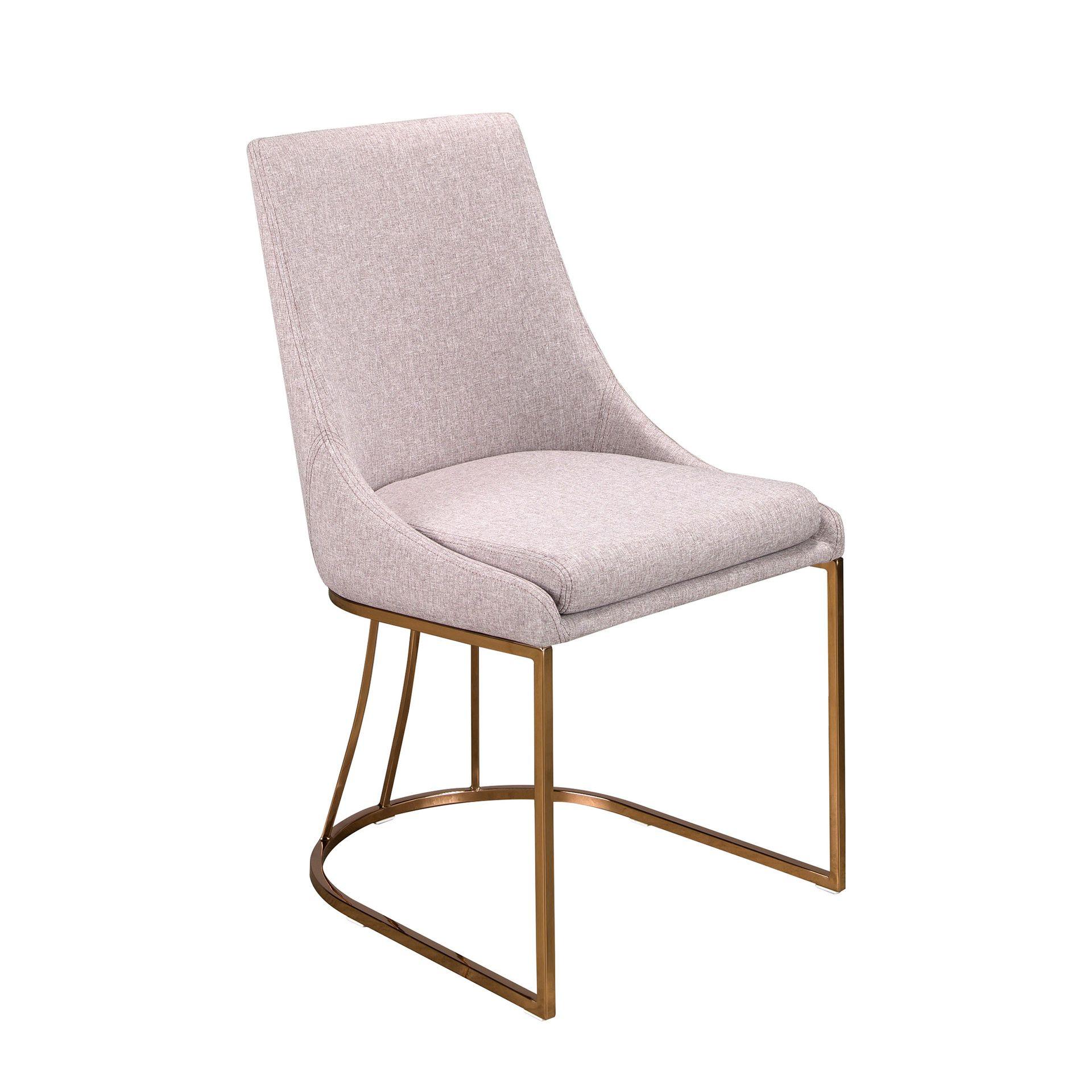 ANGEL CERDA Stuhl ausem Stoff