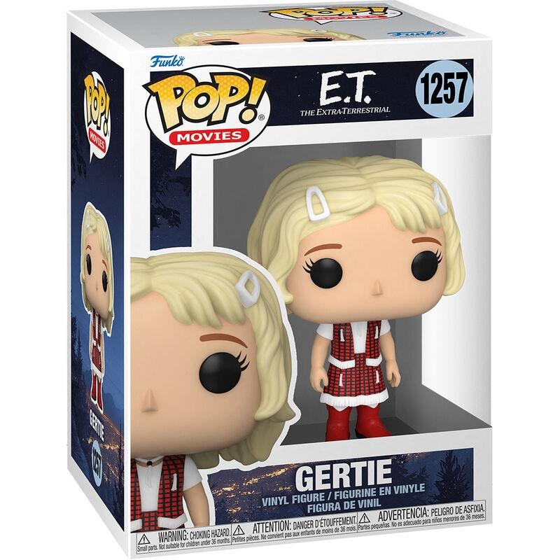 Funko POP-Figur E.T. The Extra-Terrestrial 40. Gertie
