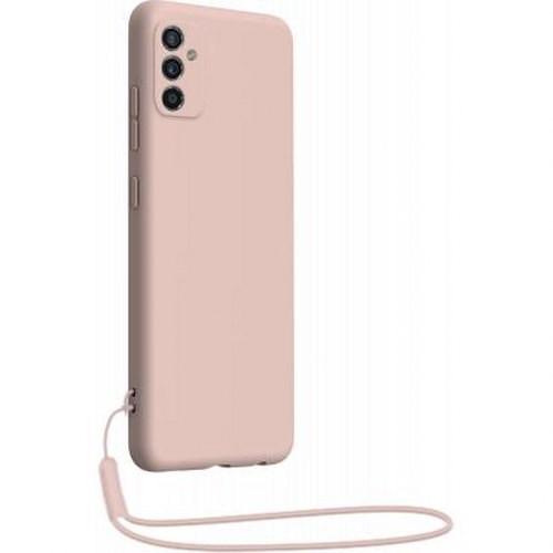 BigBen Connected Hülle mit Handschlaufe Samsung M52 5G