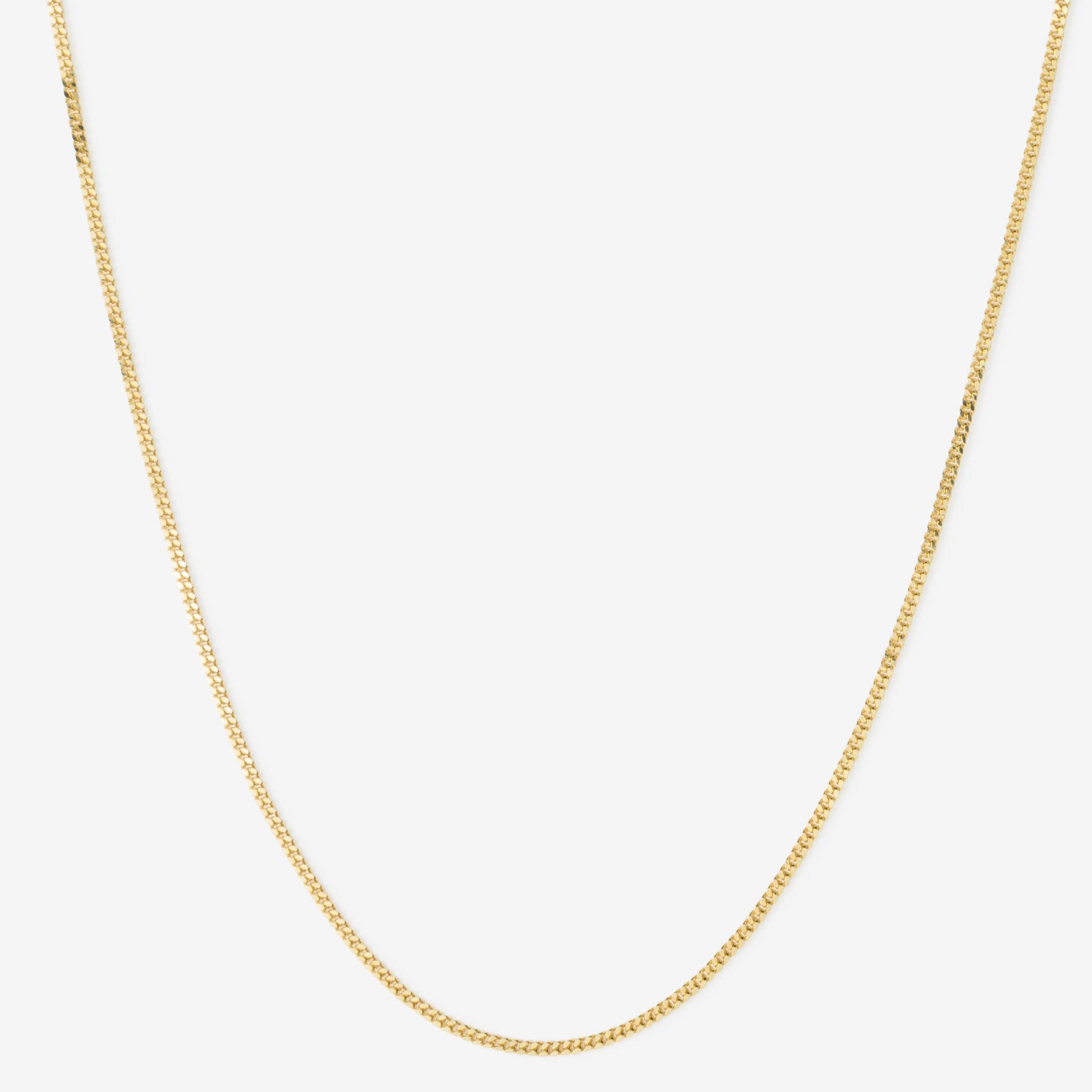 L' Atelier Gold 18 Karat by Manor Halskette
