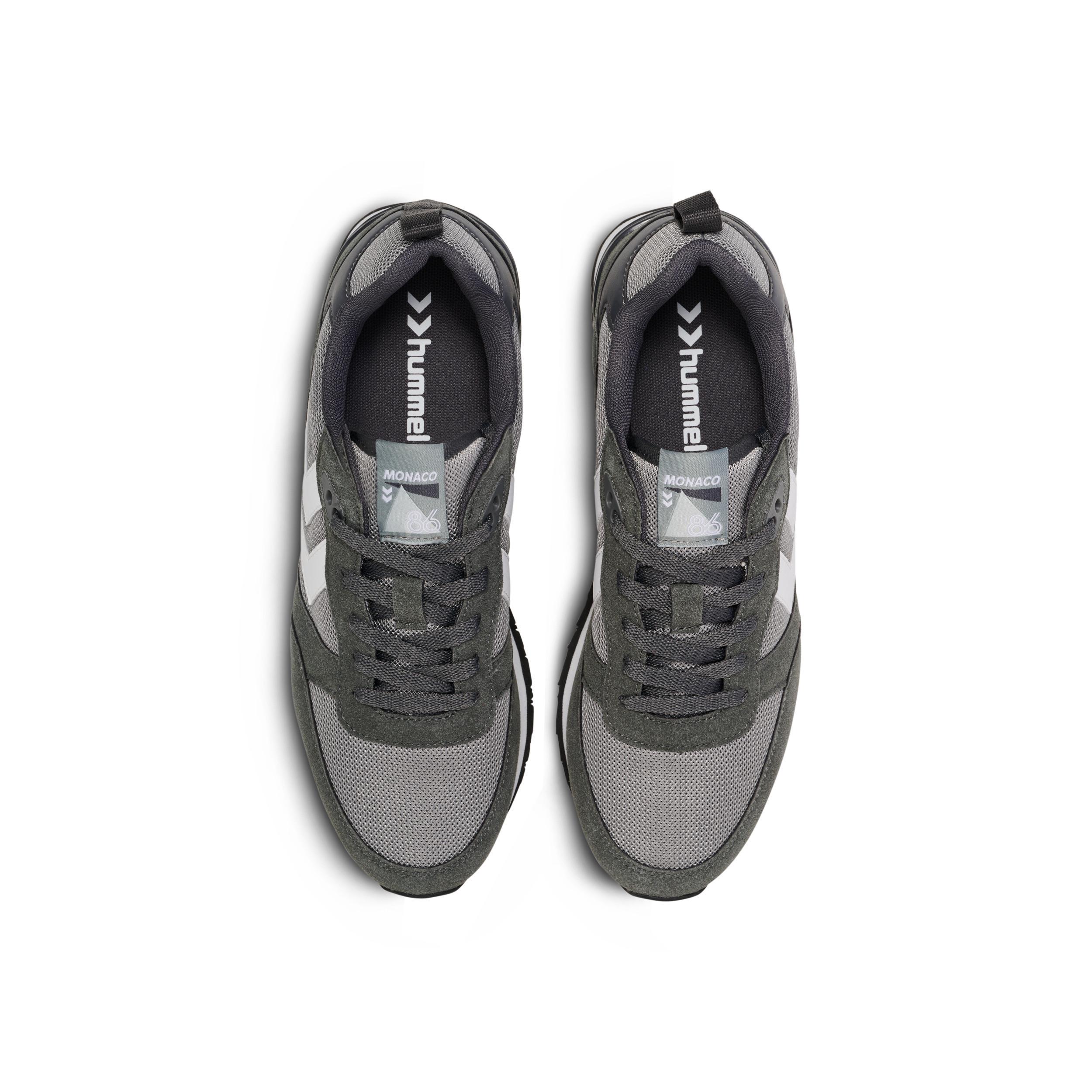 Hummel sneakers monaco 86