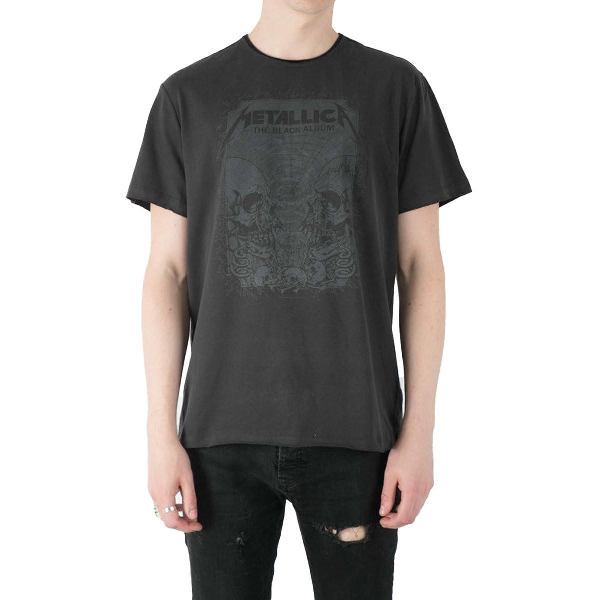 Amplified The Black Album T-Shirt