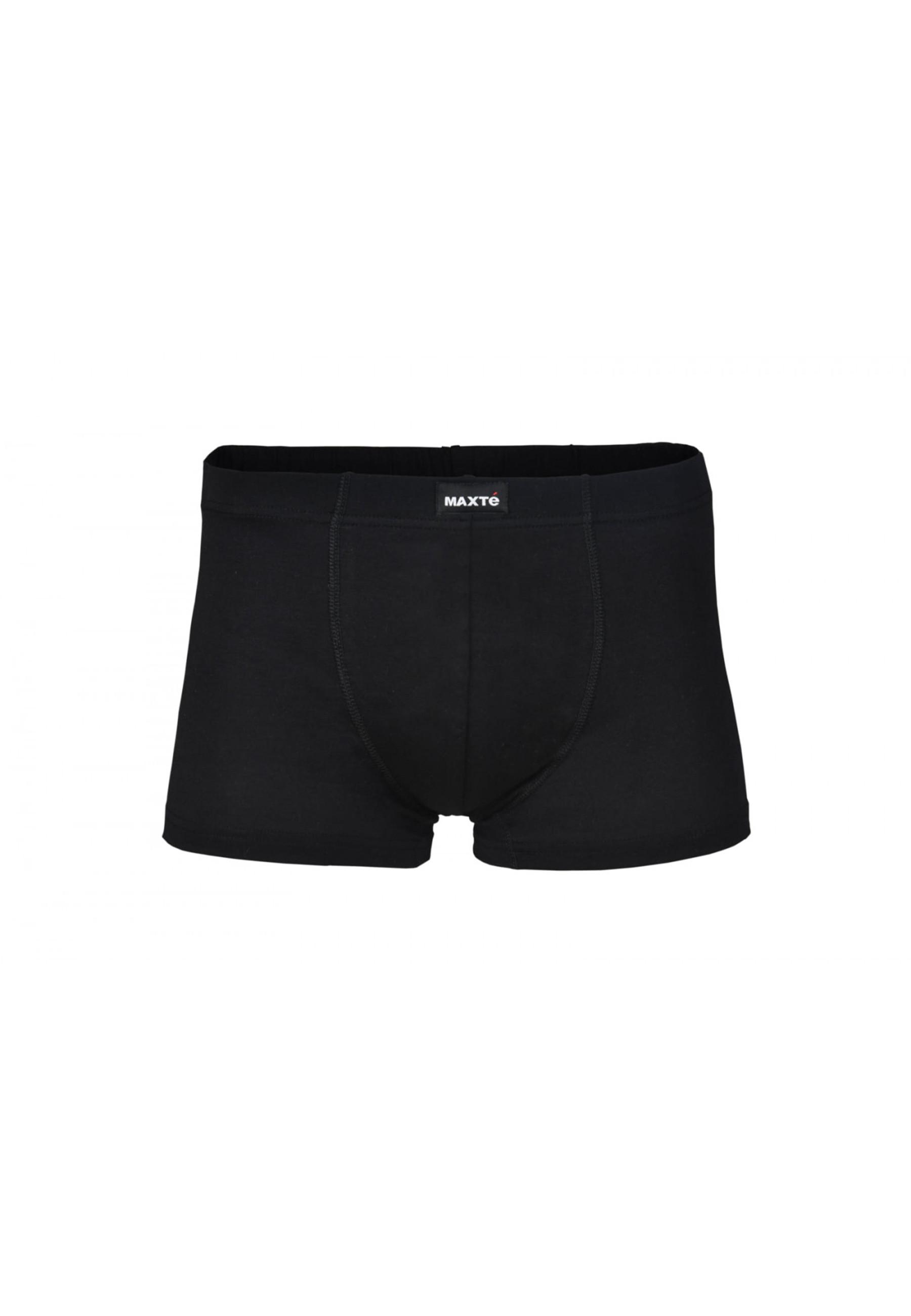 Maxte BASIC MAX Boxershorts 5er Pack