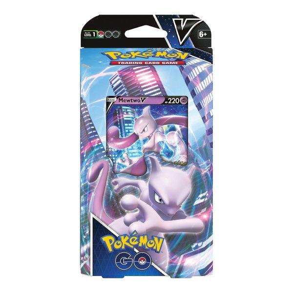 Pokémon Pokémon Go V Battle Deck, Zufallsauswahl