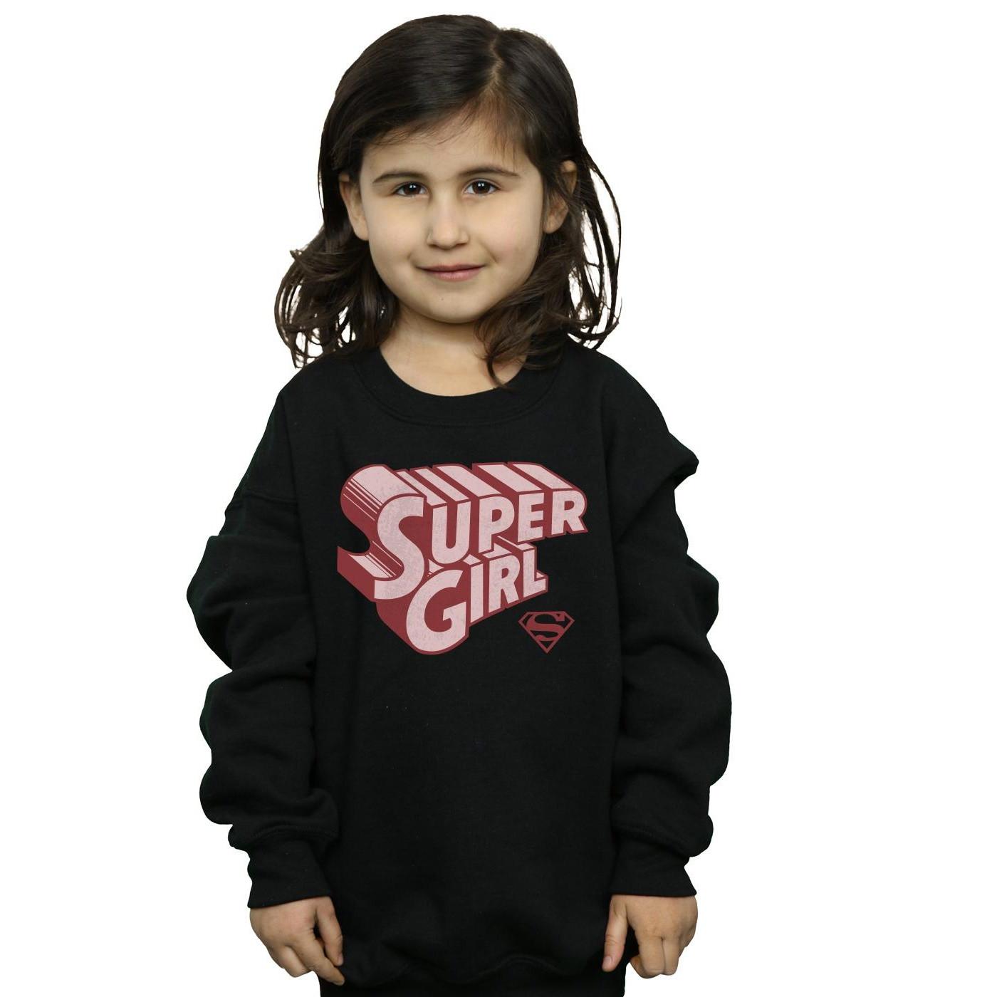 DC COMICS Sweatshirt