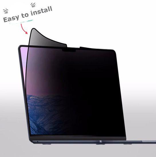 MW Folie MacBook Pro 13 2020 2022 Privacy