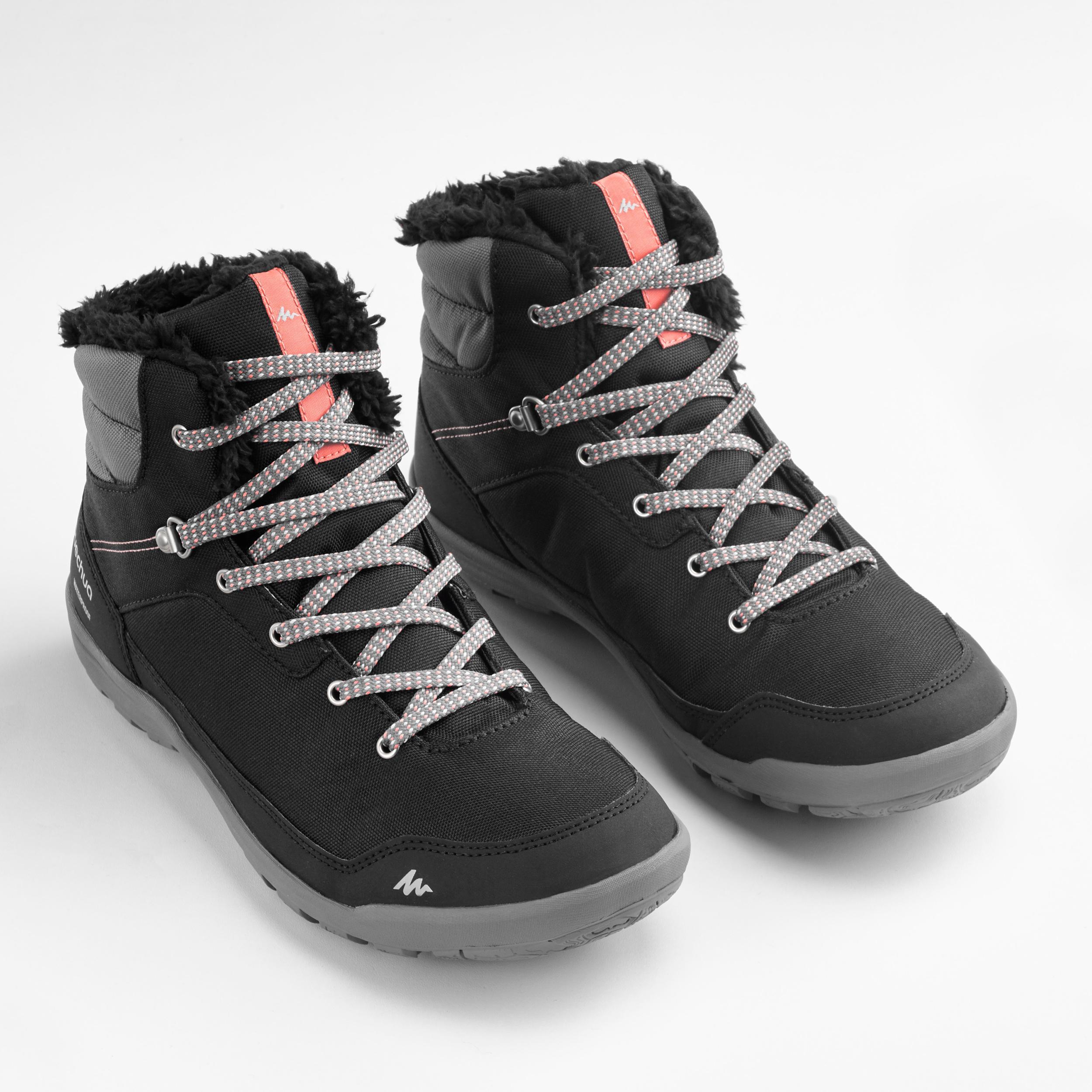 QUECHUA Schuhe - SH100 MID