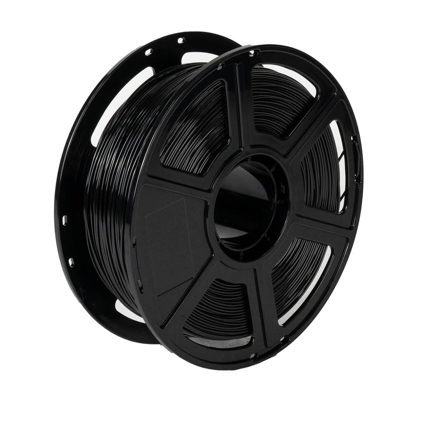 Flashforge FLASHFORGE PETG HS 1000g Filament Schwarz