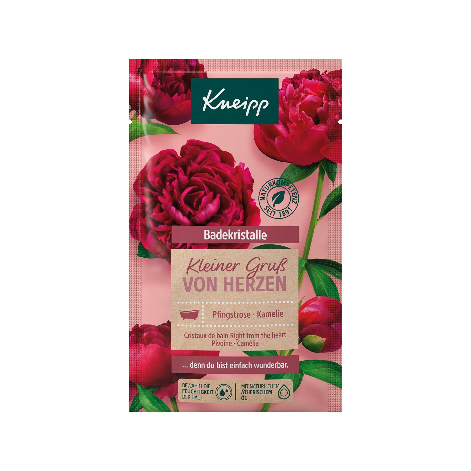 Kneipp Gesch.-Set Von Herzen für Dich Geschenkset Von Herzen für Dich