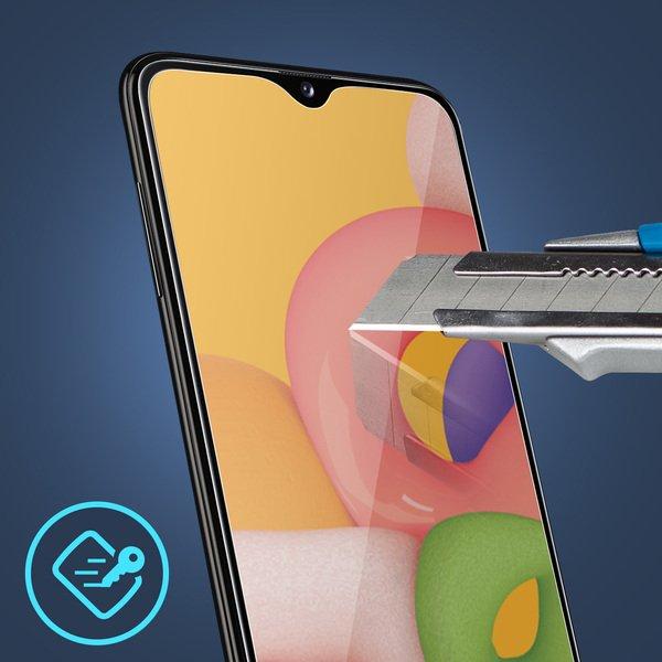 Avizar Samsung Galaxy A01 - Glas-Displayschutzfolie