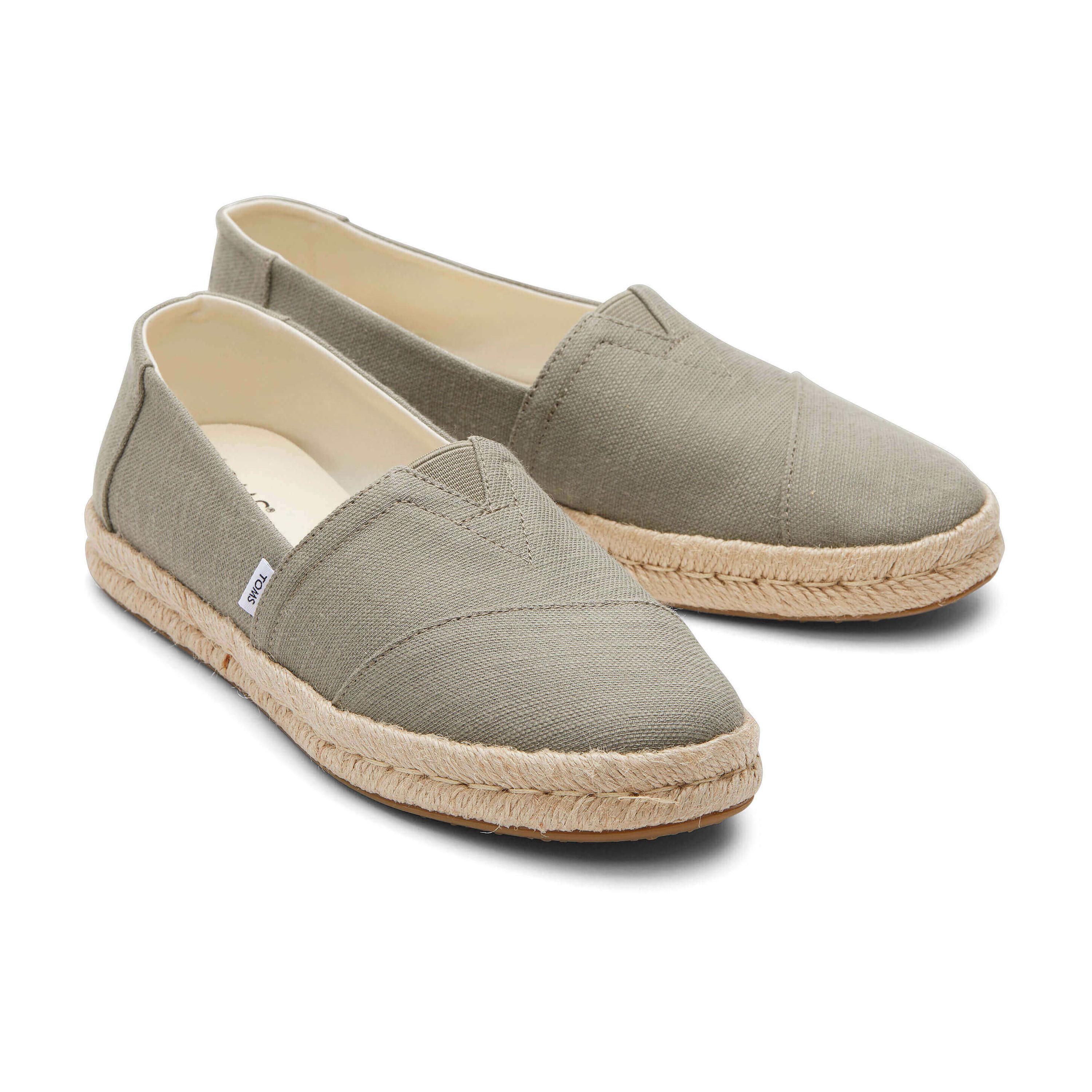 TOMS damen espadrilles alpargata rope 2.0