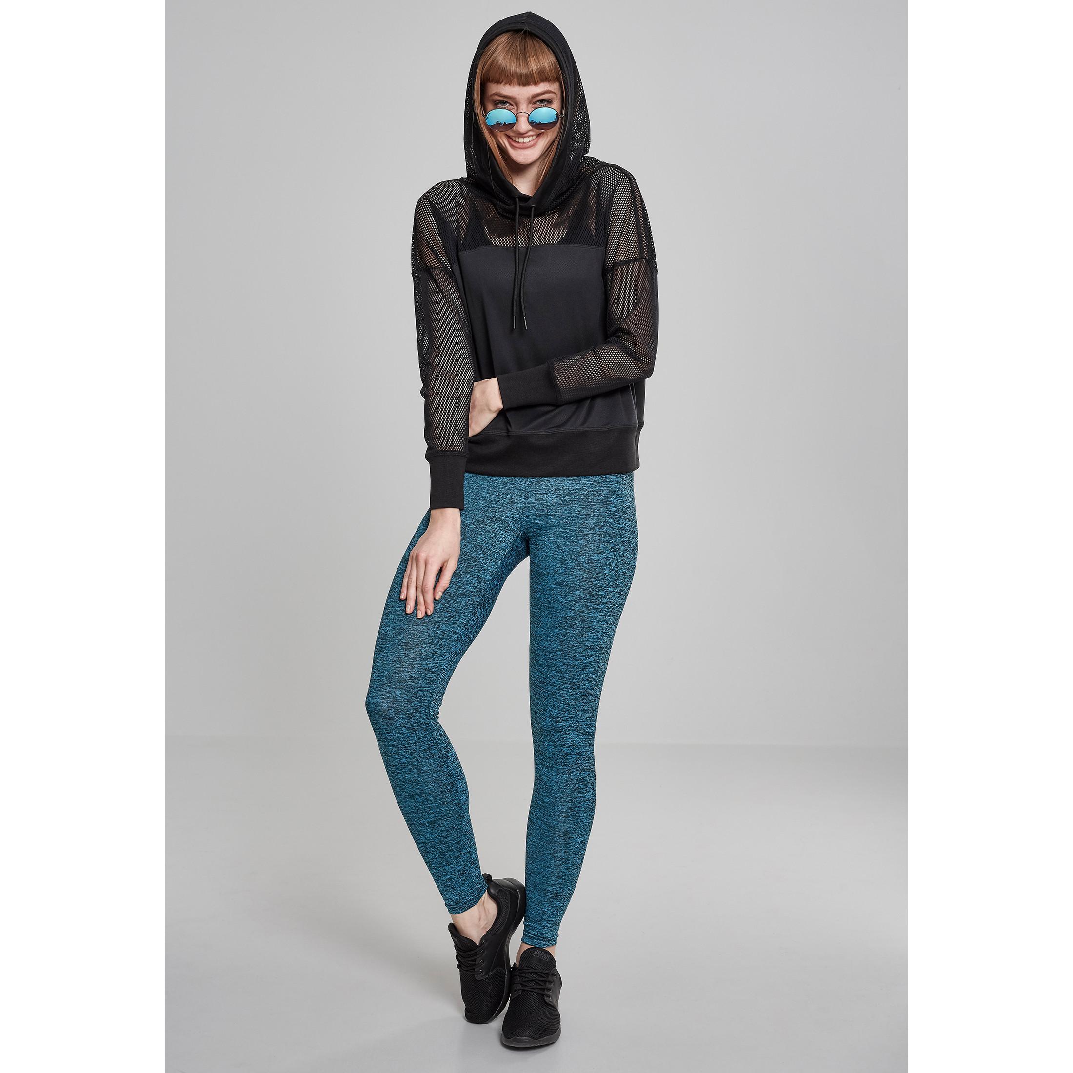 URBAN CLASSICS kapuzenpuover urban cassic mesh