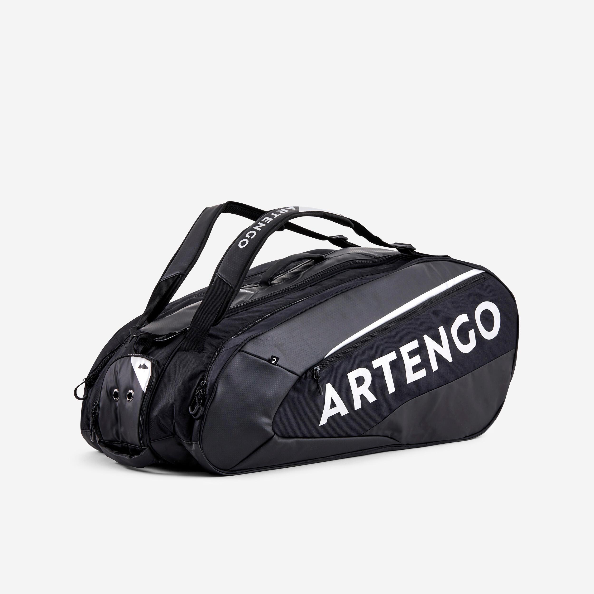 ARTENGO Tennisschlägertasche - XL PRO