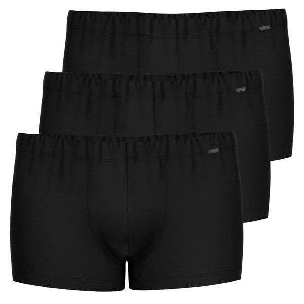 Ammann 3er Pack Micro Modal - Retro-Short / Pant
